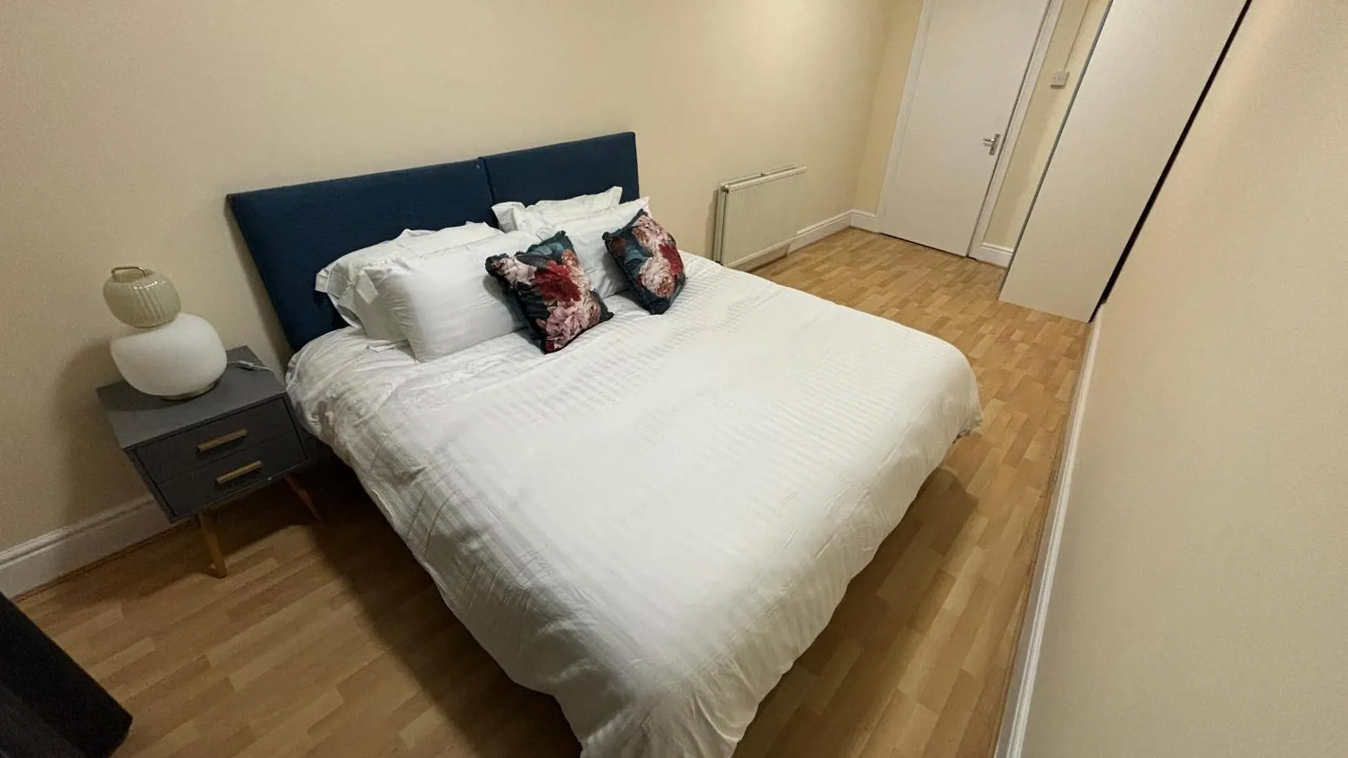 Cozy Pink House Fairview 6 Beds Appartement Dublin