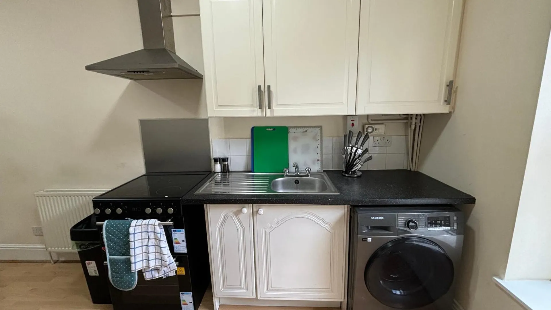 Cozy Pink House Fairview 6 Beds Appartement Dublin