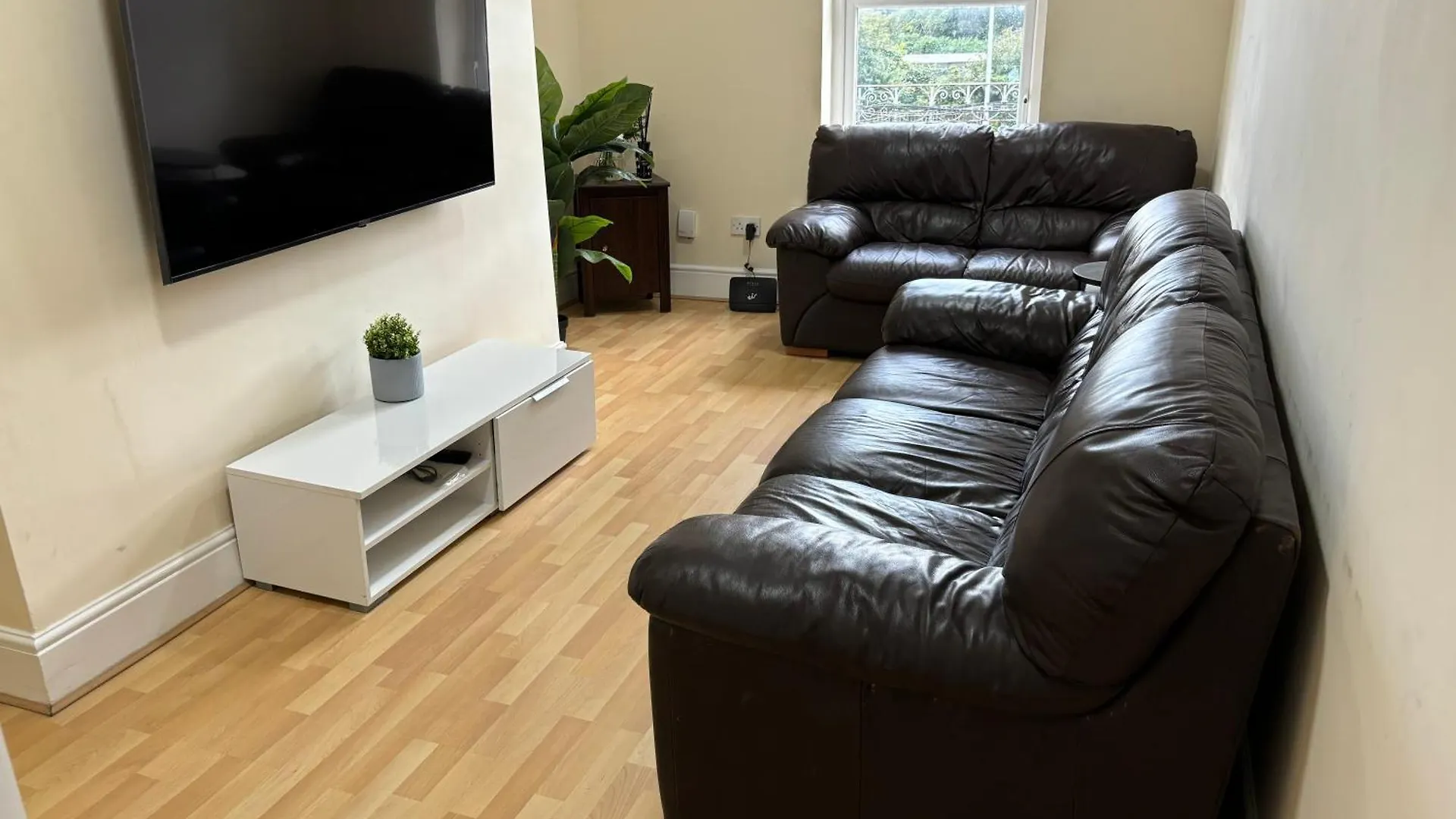 Cozy Pink House Fairview 6 Beds Appartement Dublin